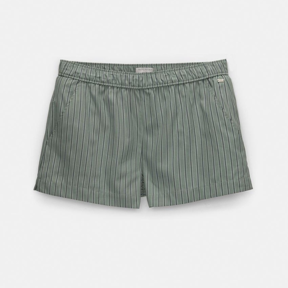 Pull & Bear Striped boxer shorts NWOT size medium